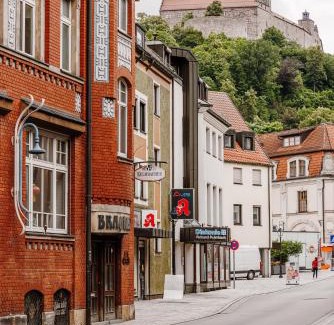 Kulmbach Apartment | Hopfenhaus Kulmbach