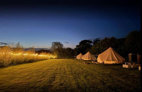 Lamberhurst Other | Hopgarden Glamping Exclusive glamp site hire -30 guests included in price