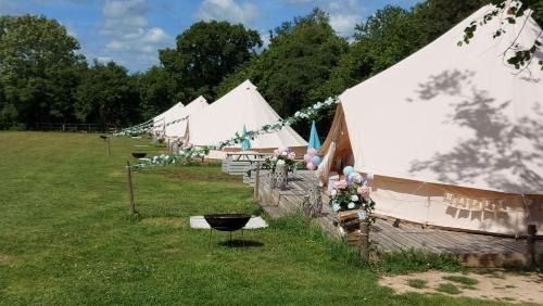 Lamberhurst Other | Hopgarden Glamping Exclusive glamp site hire -30 guests included in price