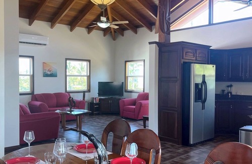 Sittee River House | Hopkins Beach Retreat - Canal House, swim in ocean, kayak the river, ride bikes
