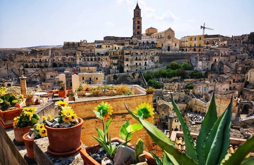 Sasso Barisano Bed & Breakfast | Hoplites