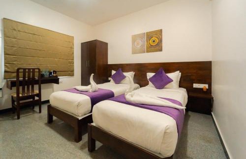 Yelahanka Bed & Breakfast | Hoppers Stop Yelahanka