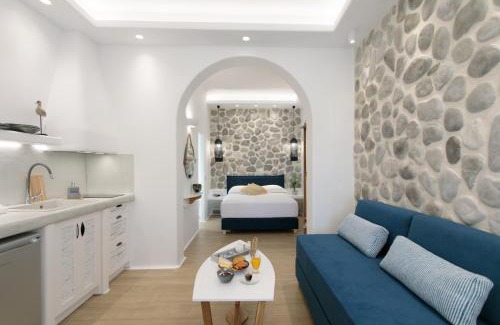 Naxos Apartment | Hora Seaside Suites