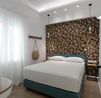 Naxos Apartment | Hora Seaside Suites