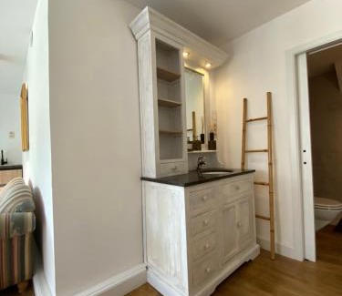 Sint-Maria-Horebeke House | Horenbecca studio met tuin zwembad & bistro