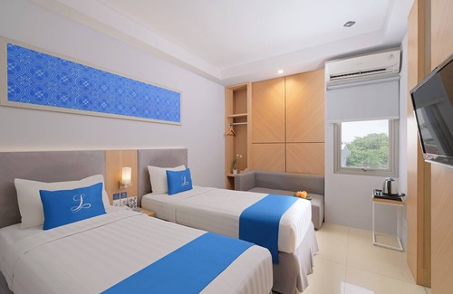 Solo City Centre Hotel | Horison Inn Laksana Solo