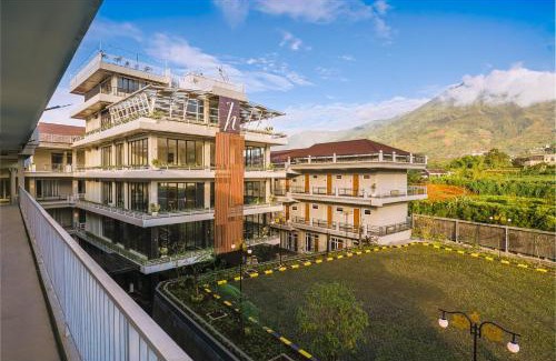 Kejajar Hotel | Horison Resort Dieng