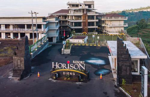 Kejajar Hotel | Horison Resort Dieng