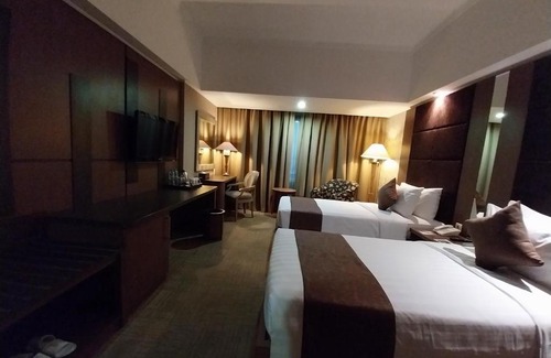 Kebon Sirih Hotel | Horison Ultima Menteng Jakarta