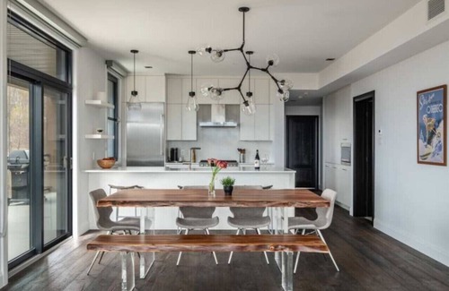 Mont-Tremblant Condo | Horizon 201 - Stunning Views-Corner Unit- Sleeps 8