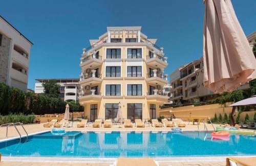 Yurta Apartment | HORIZON 25 'Б' Apartment Sveti Vlas