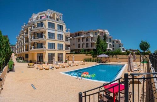 Yurta Apartment | HORIZON 25 'Б' Apartment Sveti Vlas