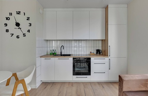 Nowy Port Apartment | Horizon 88 - SeaView by Grand Apartments