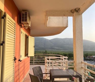 Orikum Apartment | Horizon Apartments - Sea & Mountain View -Modern & Spacious Stay