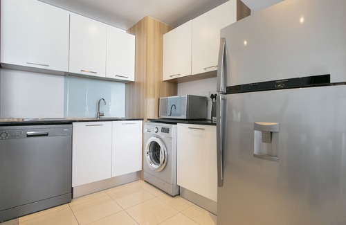Bloubergstrand Apartment | Horizon Bay 902 Beachfront APT with full Inverter by HMH