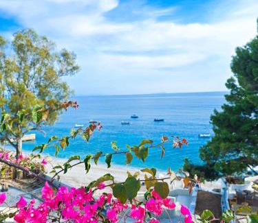 Dhermi Apartment | Horizon Bliss Dhermi With Sea View