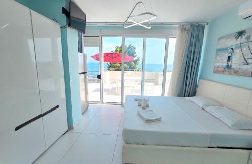 Dhermi Apartment | Horizon Bliss Dhermi With Sea View
