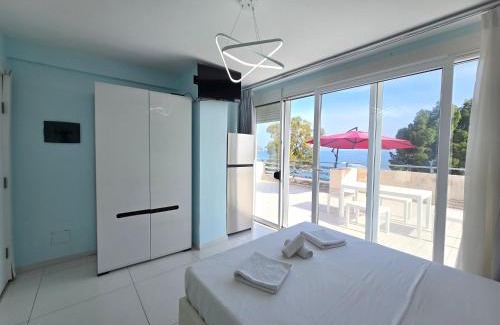 Dhermi Apartment | Horizon Bliss Dhermi With Sea View