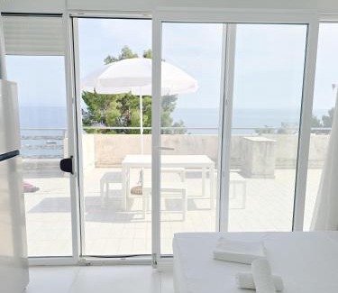 Dhermi Apartment | Horizon Bliss Dhermi With Sea View