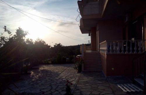 Loutsa Apartment | Horizon Blue