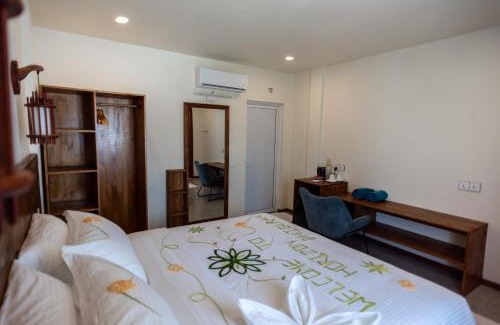 Dhigurah Hotel | Horizon Dhigurah