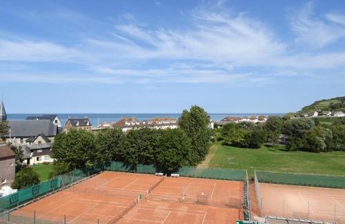 Hautot-sur-Mer Apartment | Horizon