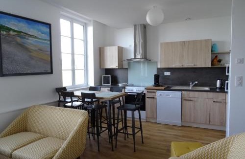 Hautot-sur-Mer Apartment | Horizon
