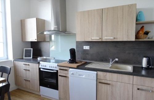 Hautot-sur-Mer Apartment | Horizon