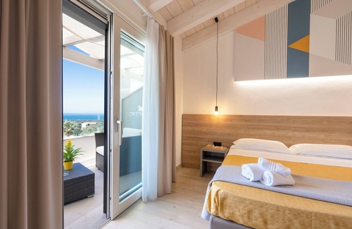 Badesi Hotel | Horizon Hotel Badesi