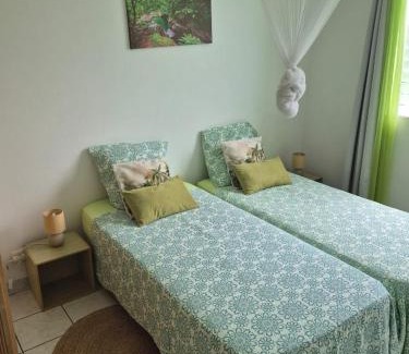Lepinay Apartment | Horizon Karayib