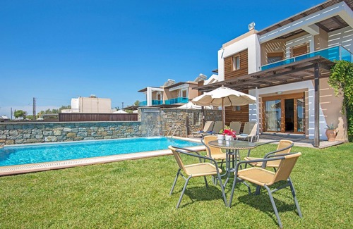 Kiotari House | Horizon Line Villas * Villa ' ERATO'