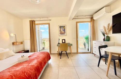 Villette Gare Apartment | Horizon Part-Dieu