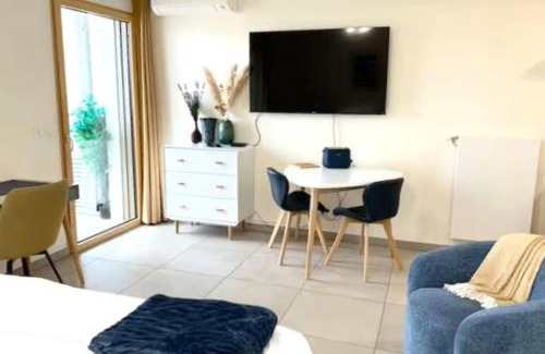 Villette Gare Apartment | Horizon Part-Dieu