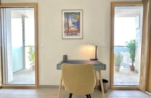 Villette Gare Apartment | Horizon Part-Dieu