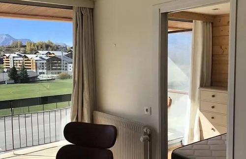 Jeux Apartment | Horizon Residence - Apartment 3 rooms QUARTIER BERGERS-PIEDS DES PISTES-DEPART ESF