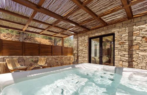 Askos Villa | Horizon Stone House