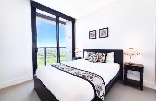 Sydney Olympic Park Apartment | Horizon Suite on the TOP in Olympic Park