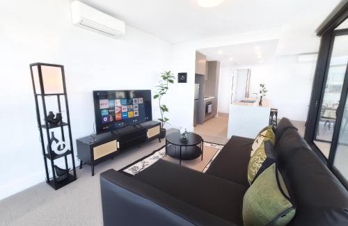 Sydney Olympic Park Apartment | Horizon Suite on the TOP in Olympic Park