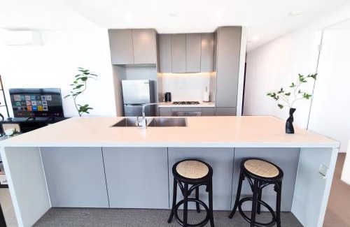 Sydney Olympic Park Apartment | Horizon Suite on the TOP in Olympic Park