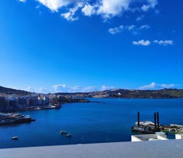 Bugibba Apartment | HORIZON SUITES by the Sea
