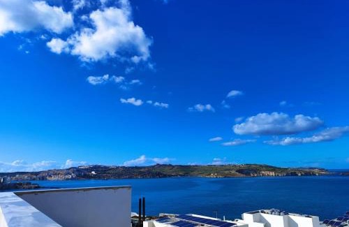 Bugibba Apartment | HORIZON SUITES by the Sea