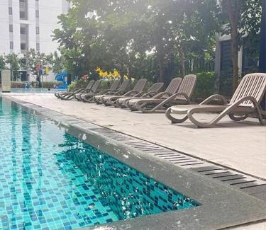 Sepang Apartment | Horizon Suites tower D, Sunsuria, sepang selangor