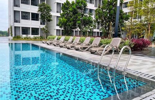 Sepang Apartment | Horizon Suites tower D, Sunsuria, sepang selangor