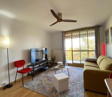 Montrichard Val de Cher Apartment | Horizon sur le Cher