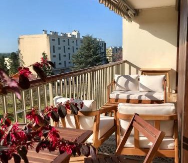Montrichard Val de Cher Apartment | Horizon sur le Cher