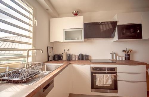 Carosse Apartment | horizon tourmaline - T4 vue mer