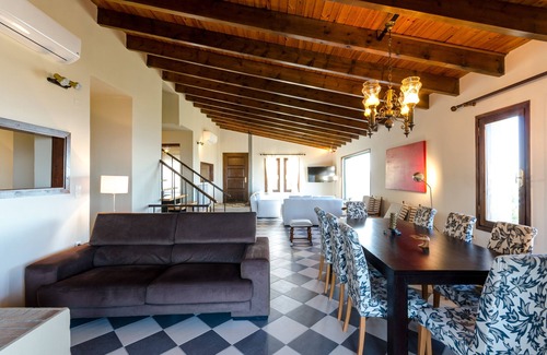 Achlada Villa | Horizon villa a great place to relax and explore