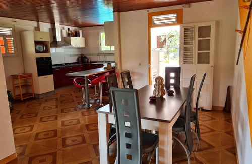 Le Francois House | HORIZON VILLA/POOL/JACUZZI/CAR