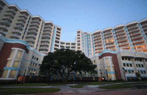 Myrtle Beach Condo | Horizons at 77th Resort 2BR Suite Friday Check-In
