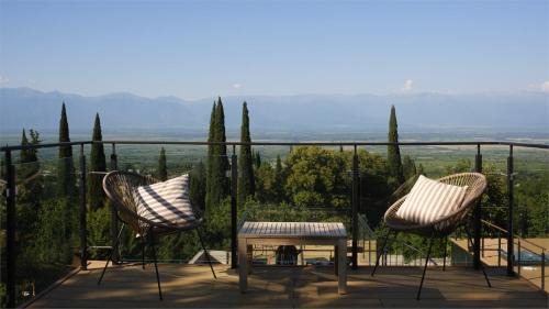 Bakurtsikhe Hotel | Horizons Bakurtsikhe